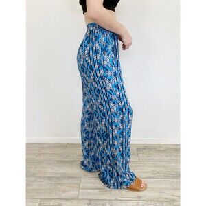 ASTR the Label Palazzo Aztec Pants Size Large